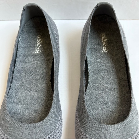 Allbirds Women’s Tree Breezers Classic Mist 9 - Picture 6 of 10